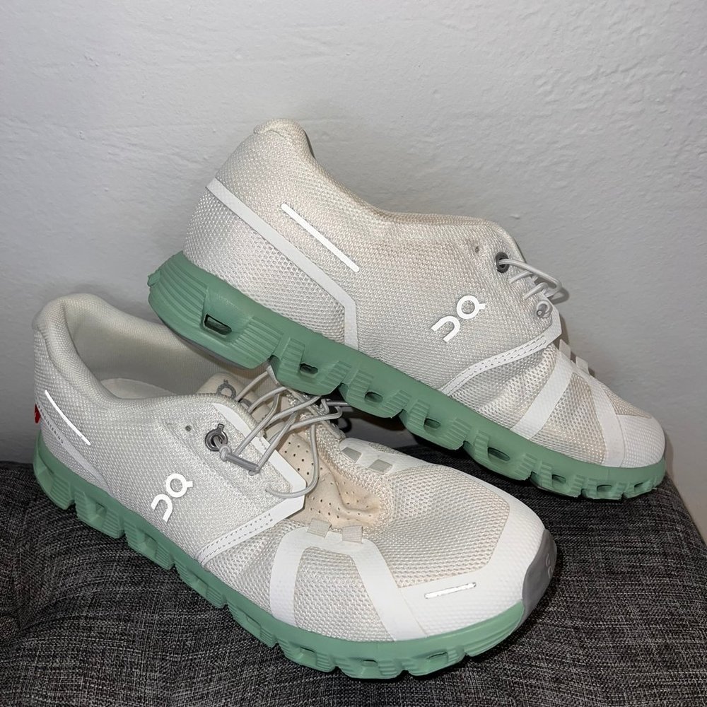 OnCloud5 with no tie laces